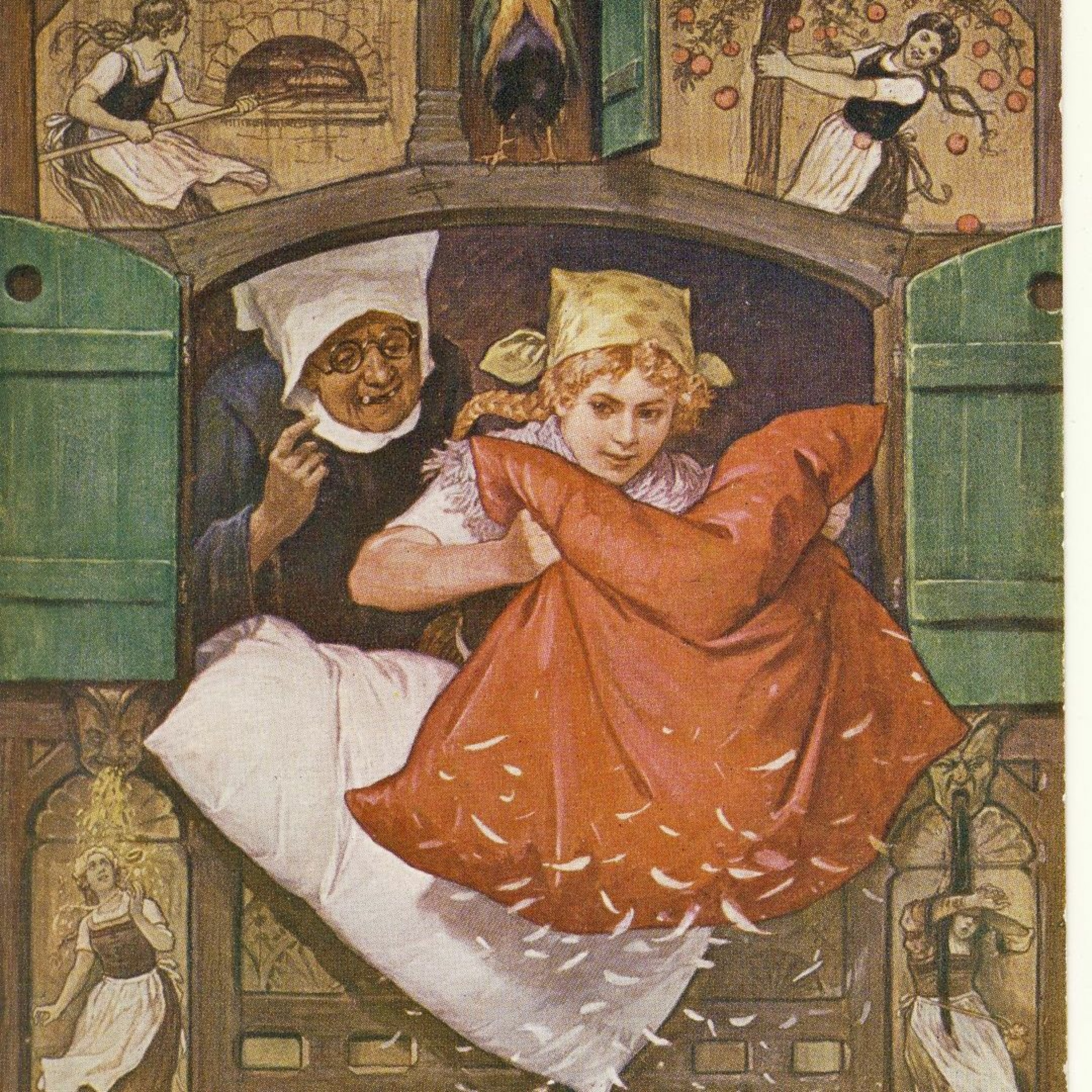 The Twelve Days: December Almanac The Twelve Days: December Almanac