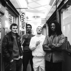 OG Swank w/ Luni Sacks, Hushm0ney & Barham - March 2023