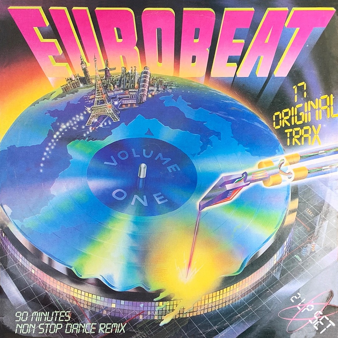 Stream Various Artists - Eurobeat Vol. 1 (Vinyl - Full Album) 96