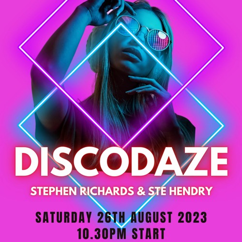 DiscoDaze - Live @ Itty Bittys, Waterford, 26.08.23