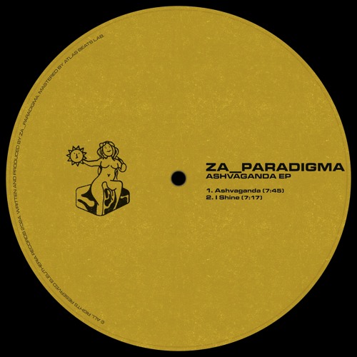 Za__Paradigma - Ashvaganda (snippet)