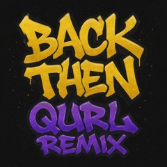Mike Jones - Back Then ( QURL G-House edit )