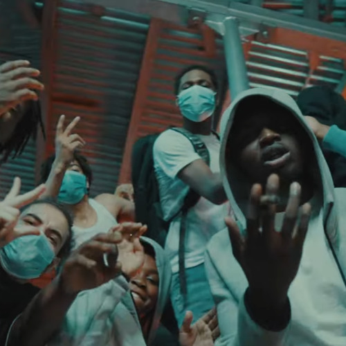 T5 Da G x NSU Zy x RG Top G x BabyTorch - Broad Day