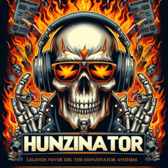 Legends Never Die: The Hunzinator Anthem