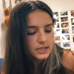 abby cates- alone