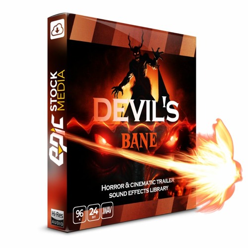 Devils Bane Trailer - Booms