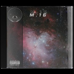 Messier 16 - FrozePX