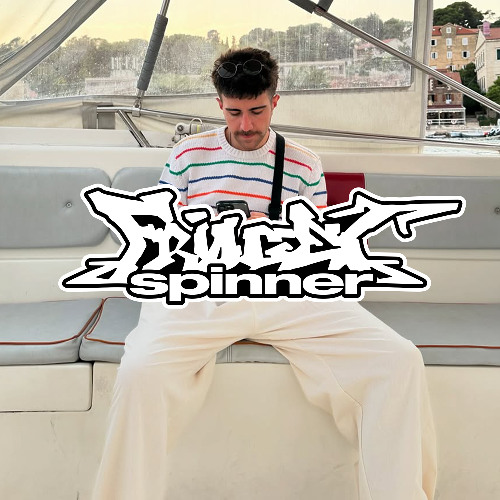 Fridget Spinner 022 - Backyardmix