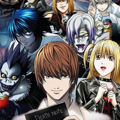 This is my perfect victory / Death Note / Тетрадь смерти