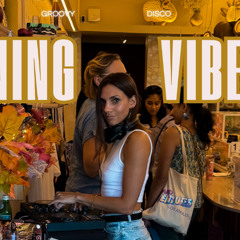 Groovy and funky uplifting set