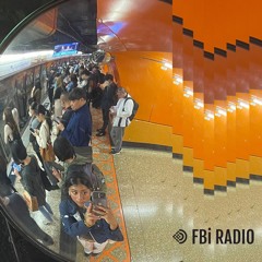 Galiba | Live on FBI Radio | Dance Class