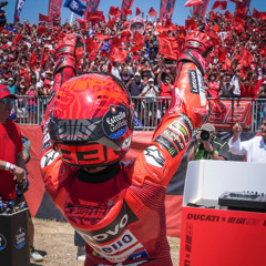 Pitlane #134 - MarquezLand