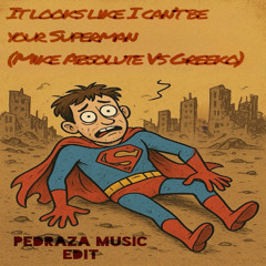Eminem-It looks like I can't be your Superman.(MIKE ABSOLUTE VS GREEKO)  PedrazaMusic Bootleg.