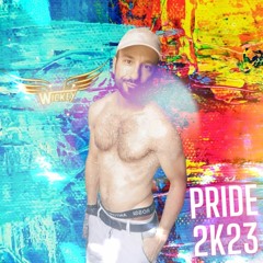 #WICKEY Présente 🌈 PRIDE 2K23 🇨🇵 #LOVE ❤️ Juin 2023