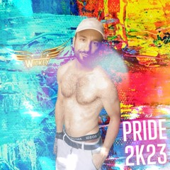 #WICKEY Présente 🌈 PRIDE 2K23 🇨🇵 #LOVE  Junes 2023