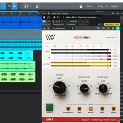 STUDIO8 TESZT- Weiss Maximizer MM1 Bigger Picture Wide