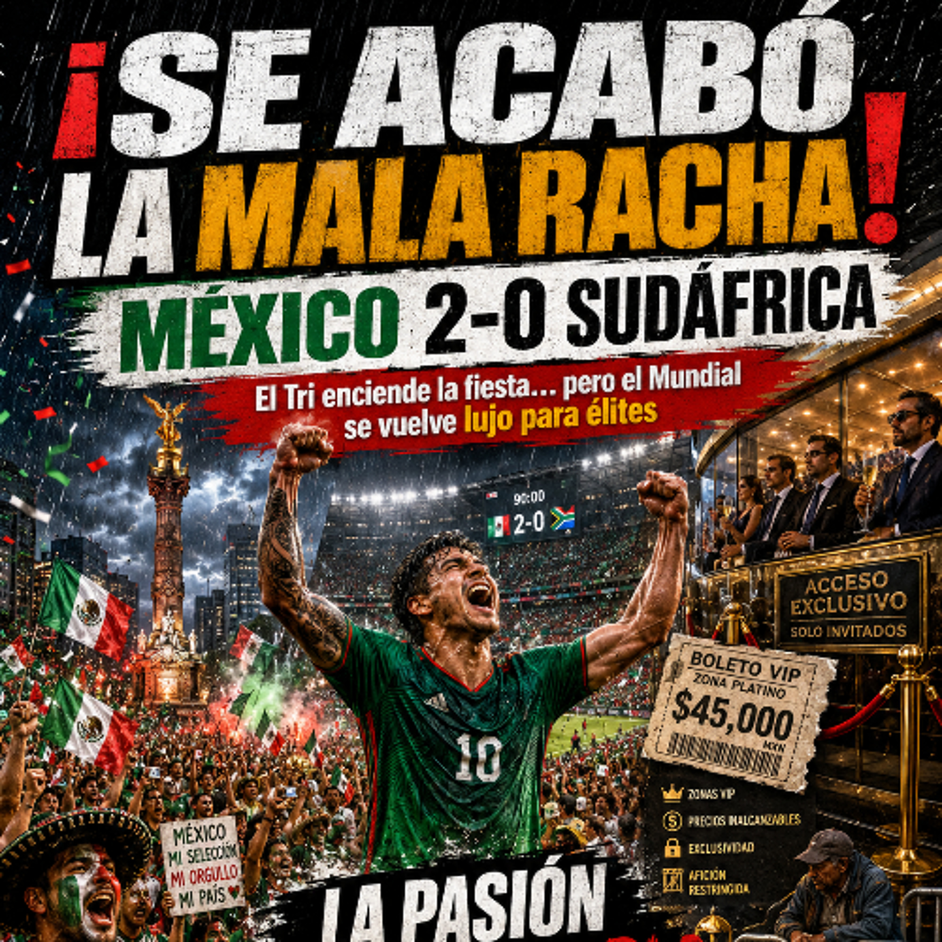 Portada de El ChupaCast
