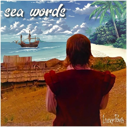 sea words [tape]
