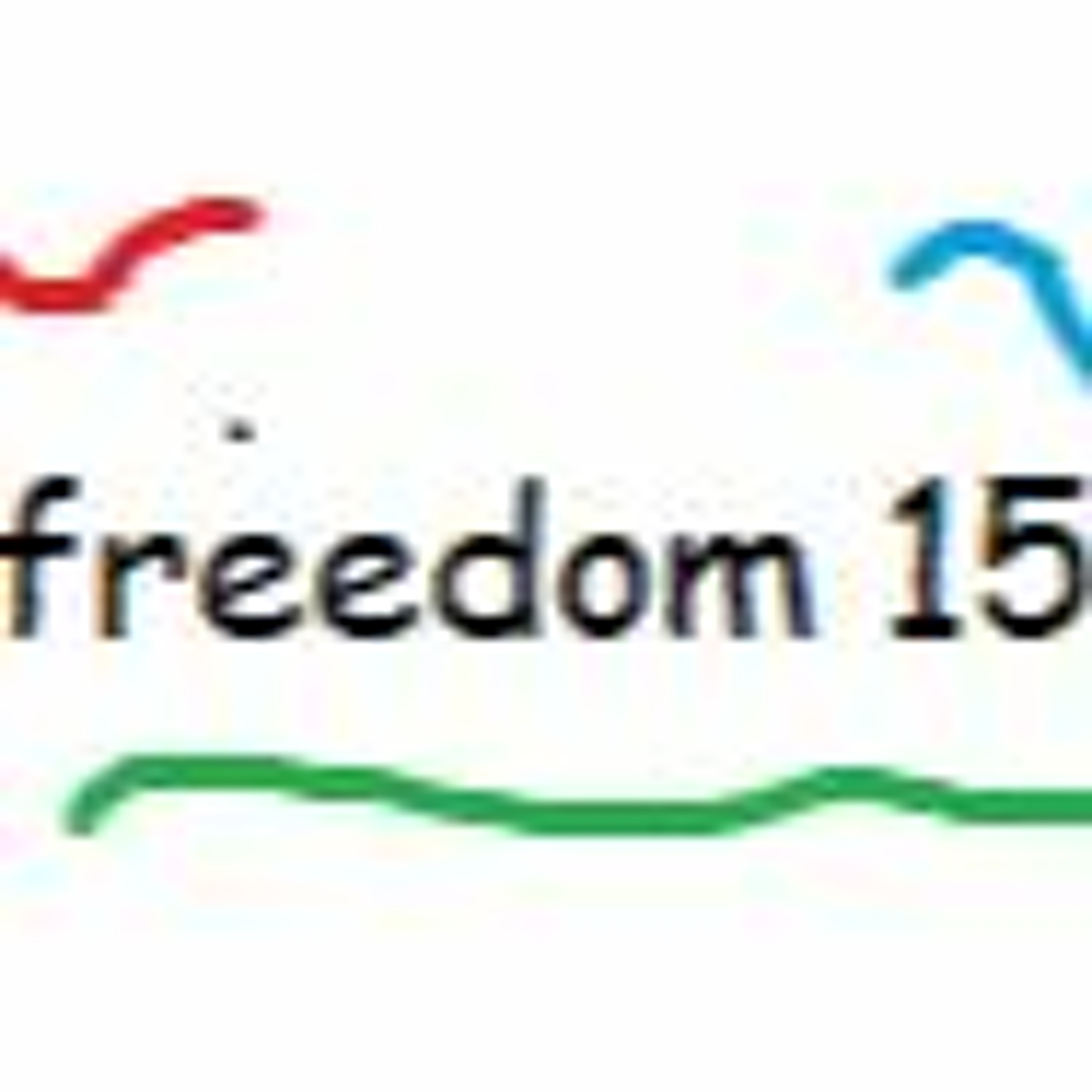 Freedom 15 episode artwork