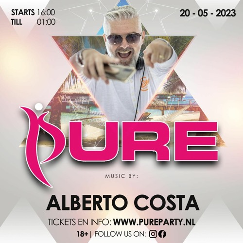 Alberto Costa Pure House Set!
