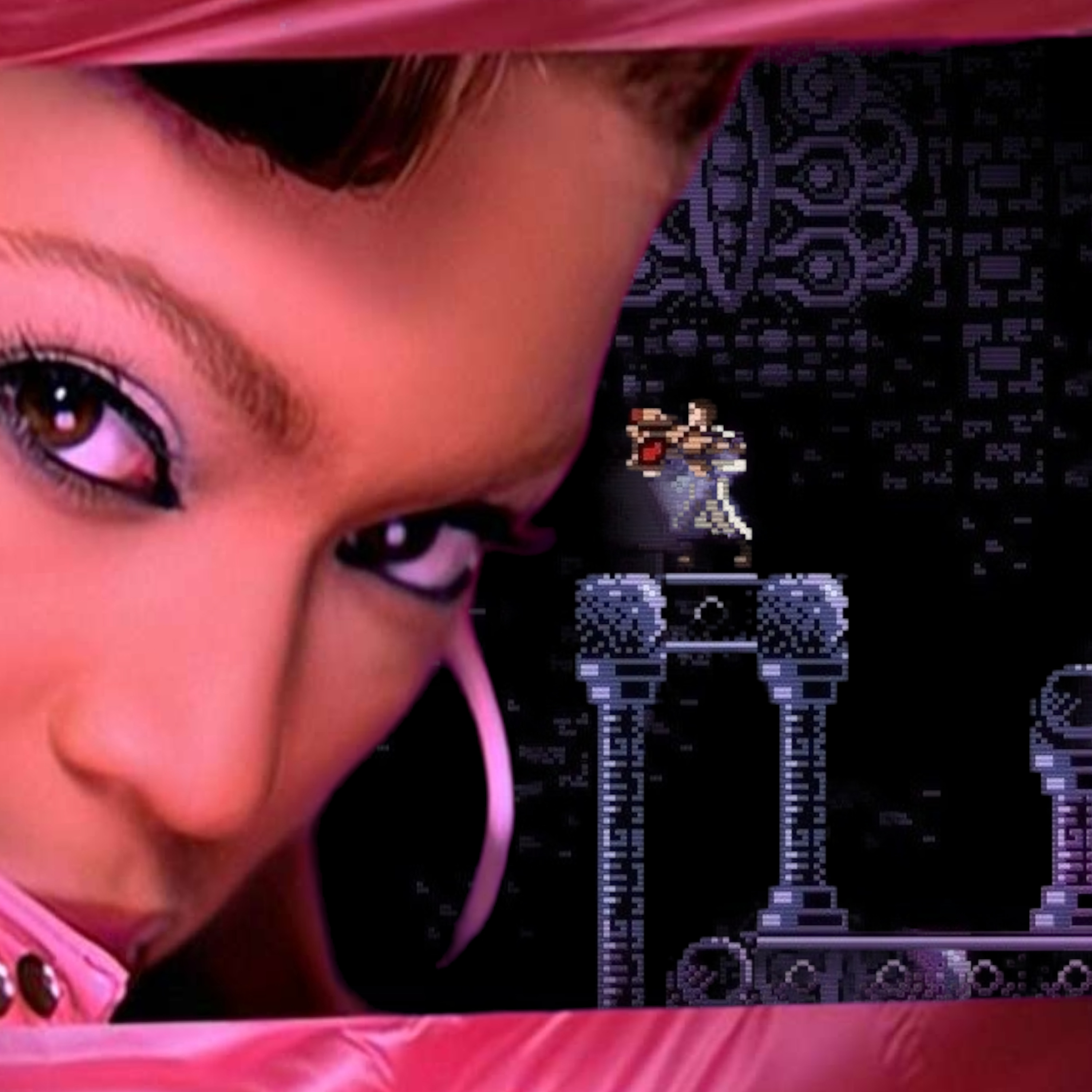 Beyoncé's Check on it (Axiom Verge Bootleg) Video Game Mashup
