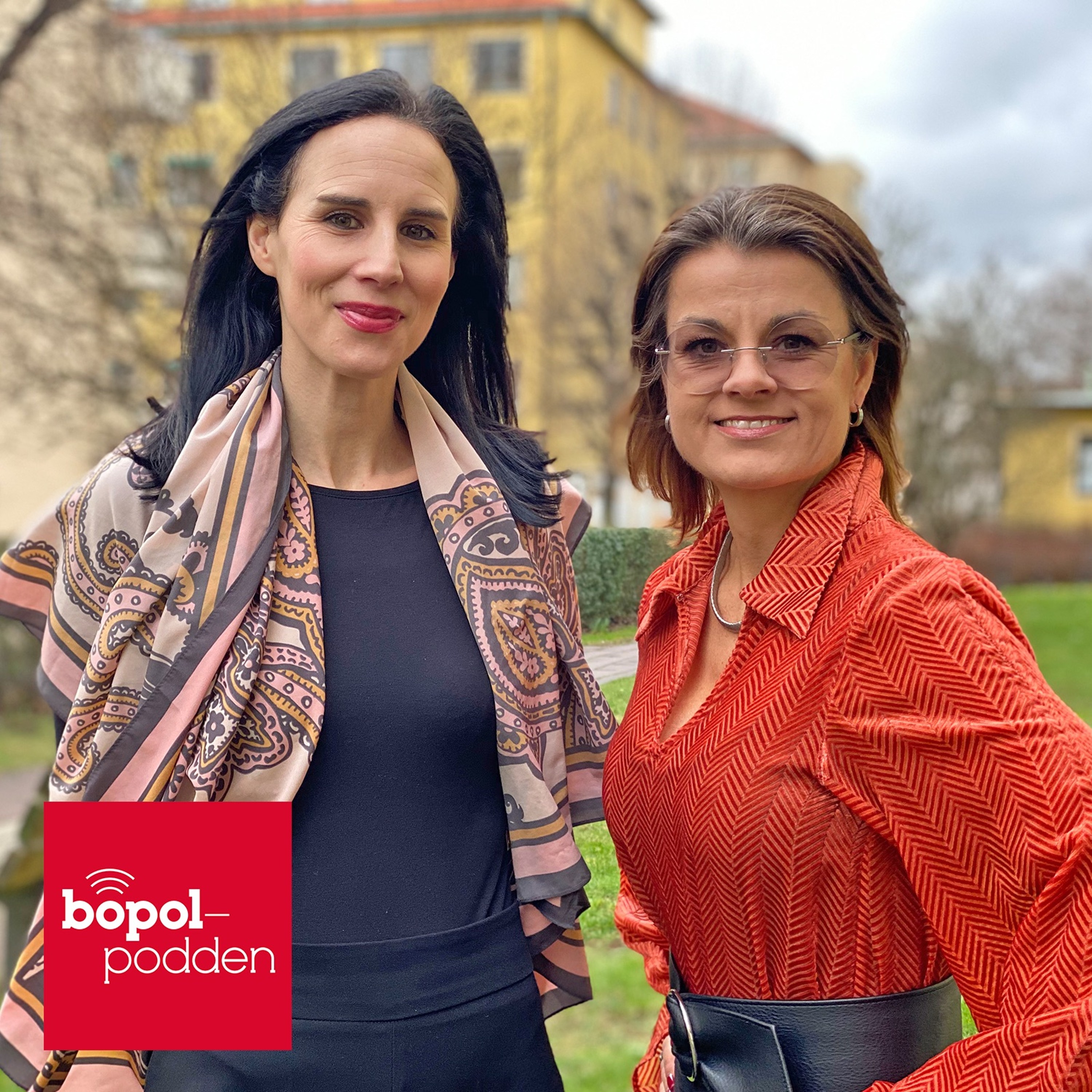 Bopolpodden