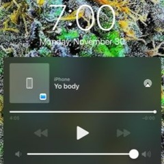 Yo body feat. MoeDollaz (Prod. By Dubya Beats)