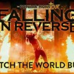 Falling In Reverse - "Watch The World Burn" LIVE! The Popular Monstour