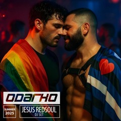 Jesus RedSoul - Strong ODARKO - Madrid Pride 2025