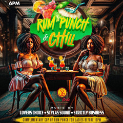 Strictly Business Live @ Rum & Chill Nov. 24th. 2024