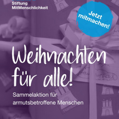 ern-Beitrag: Diakonie will Wärme schenken