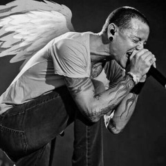 Chester Bennington tribute -BURN IT DOWN-Linkin Park remix\edit\botlag