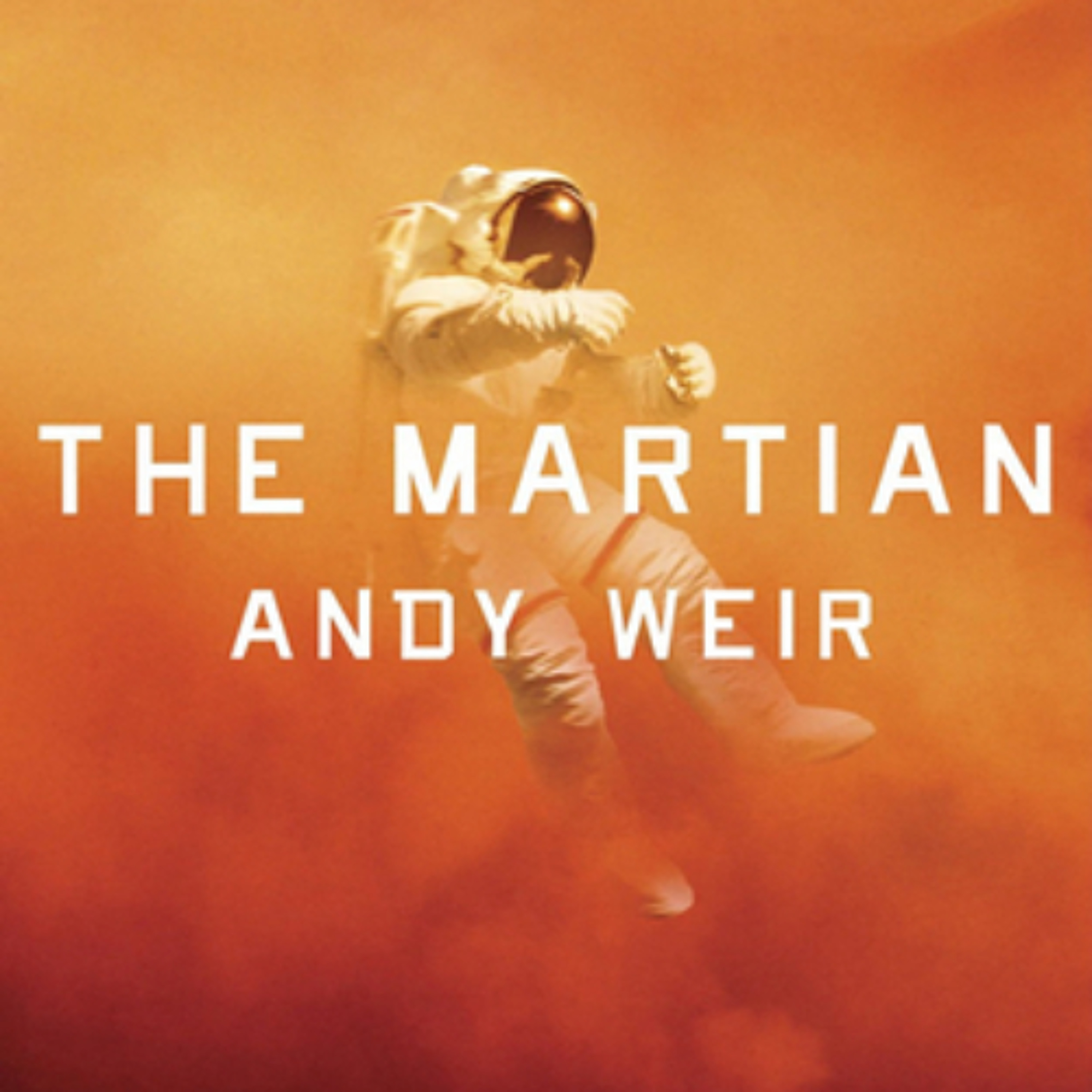 Books to Blockbusters - The Martian thumbnail