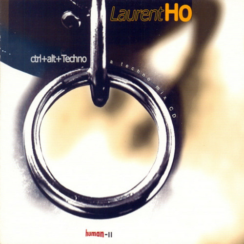 Laurent Hô - ctrl+alt+Techno (2002)