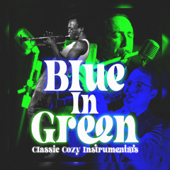 Blue in Green