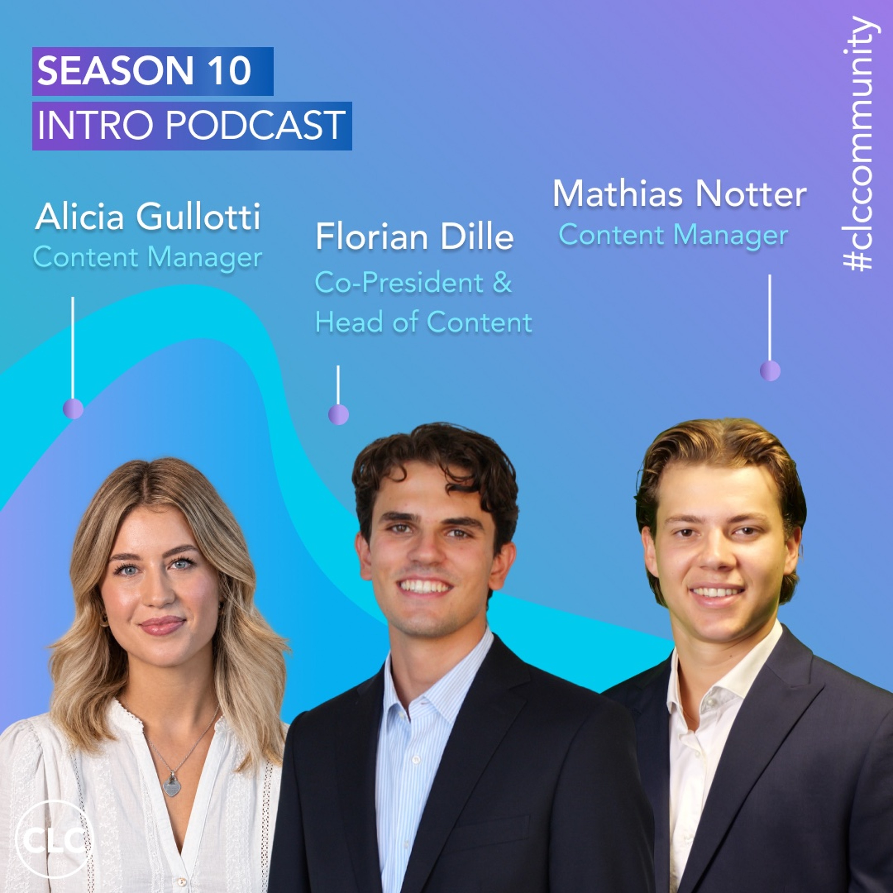 CLC Podcast
