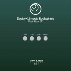 HSM PREMIERE | DeejayKul Meets Soultechnic - Deep Winds  [Enyoi Youzelf Records]