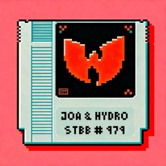 STBB 979 ~ HYDROFONIK x JoaGymshoe
