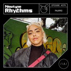 Newtype Rhythms #179 - Special Guest: Paurro