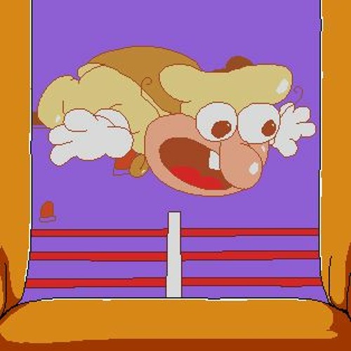 Pizza Tower - Pumpin' Hot Stuff (Gameboy Remix)