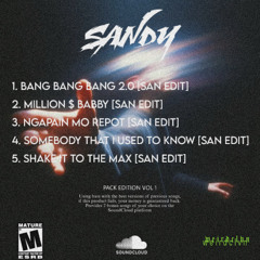 PACK VOL 1 [SAN EDITION]