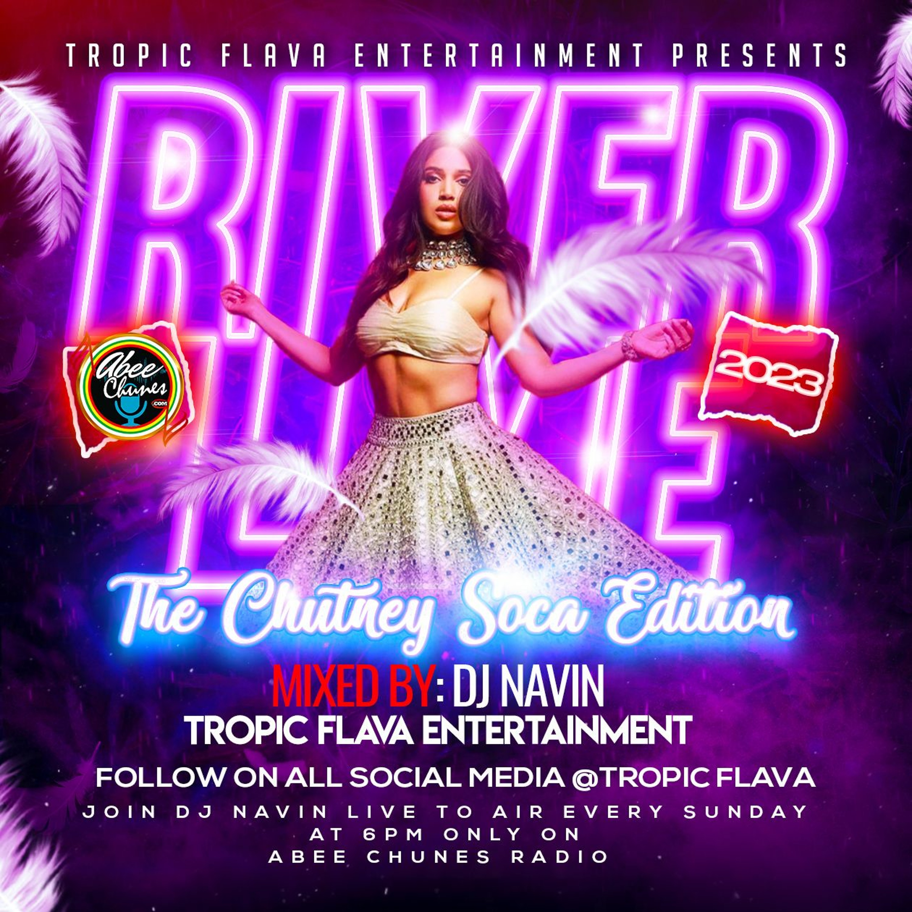 Tropic Flava Podcast