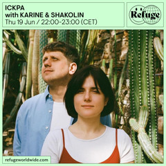 ICKPA - KARINE & SHAKOLIN - 19 Jun 2025