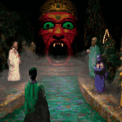 Vessel (Experimental Instrumental)