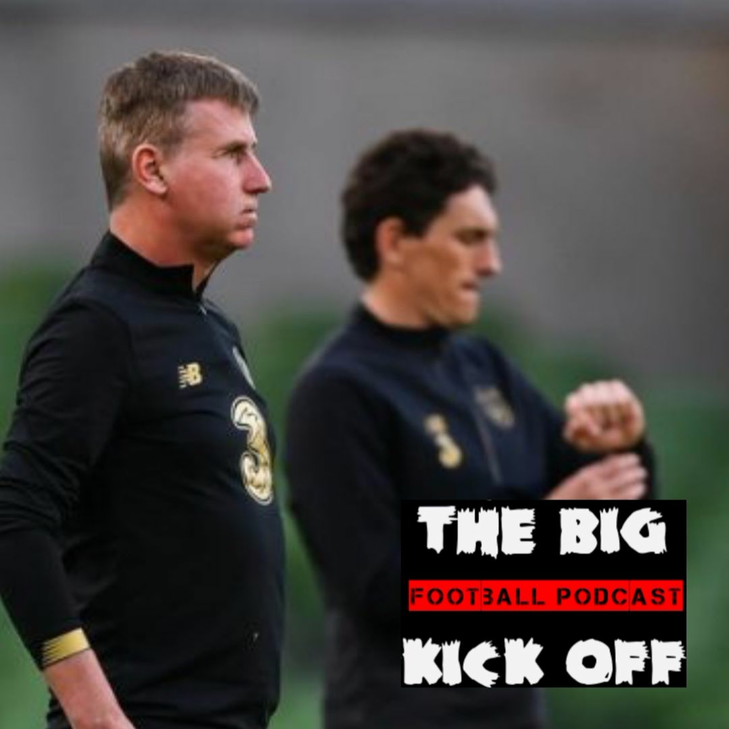 The big kick off