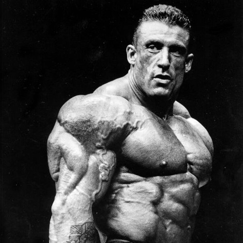 Deftones X Dorian yates X Jordan peters X Jay cutler
