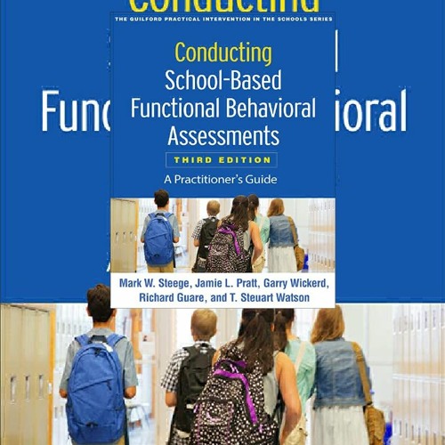 Stream [PDF] DOWNLOAD Conducting SchoolBased Functional Behavioral