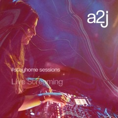 a2j #StayHome Sessions w/ LORRAÎNNE - Live Stream 17.05.20