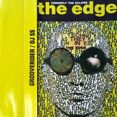 1992 - Grooverider And DJ SS – The Edge