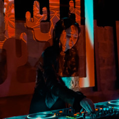 Reham Mansour at The Cactus Festivals - NYE's December 31, 2024